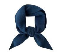 Obotsnoi Sciarpa grande in misto lana per uomo donna sciarpa multifunzionale unisex hijab sciarpa collo all'aperto abbigliamento quotidiano, Stile AB, Taglia unica