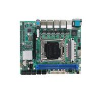 Obotsnoi Server Schede Madri con 10 SATA RAID Due Processori 6x2.5Gb Ethernet per Network Storage Router Schede Madri