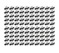 Obotsnoi Set Figure Formiche Realistiche Accessori Riutilizzabili per Scherzi Halloween E Sussidio Didattico per L STEM Giocattolo della novità Halloween