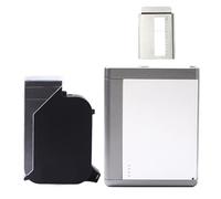 Obotsnoi Stampante portatile per alimenti Crea disegni personalizzabili su dessert Bevande Connessione WiFi 300DPI Penna portatile per stampa alimentare