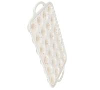 Obotsnoi Stampo per muffin in silicone per madeleine francesi fino a 230 ℃ lavabile in lavastoviglie antiaderente stampi da forno flessibili Bakewares efficiente foglio di cottura in silicone