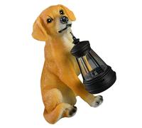 Obotsnoi Statua di rane solari automatiche Decori per esterni Resine impermeabili Figura di animale Luce notturna per stagno Balconi Illuminazione Paesaggio Statua in resina con LED solare