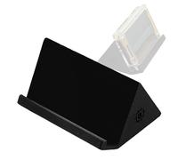 Obotsnoi Supporto da tavolo senza attrezzi per NerdMiner da 7,1 cm con montaggio istantaneo, consente di risparmiare tempo di installazione