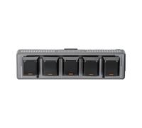 Obotsnoi T-Keyboards Tastiere programmabili con Neurals Networking Acceleration 40 Plus Effetti RGB e GPIO Espansione Modalità a bassa potenza Scheda di sviluppo