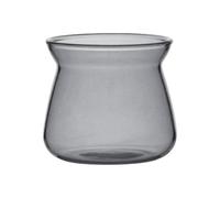 Obotsnoi Tazza di vetro per degustazione di caffè dal design semplice per birra multiuso e apprezzamento sensoriale tazza di condivisione del caffè resistente al calore