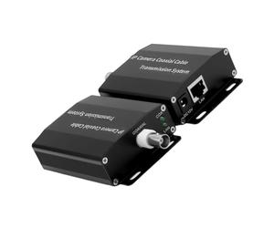 Obotsnoi Trasmettitore semplice di Digital delle configurazioni video con il cavo coassiale per la trasformazione dei segnali dei sistemi della macchina fotografica