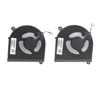 Obotsnoi Ventilatore di refrigerazione permanente in metallo alternativo 16 piedi modificabile Notebook CPU GPU Struttura di gestione calda FUNZIONE Ventilatore di refrigerazione