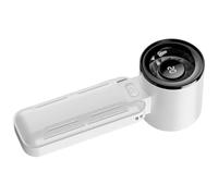 Obotsnoi Ventilatore portatile Portatile Velocità Regolabile Ricaricabile 3000mAh Raffreddamento Per Le Donne Degli Uomini Viaggi Campeggio Esterno