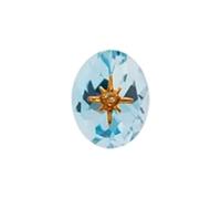 Obotsnoi Vintage Compleanno Pietre Collana Pendenti Pietra Tema Gioielli Risultati Adatto Per La Progettazione Di Gioielli E Accessorio Compleanno Pietre Pendente, Misura unica, come descritto, come