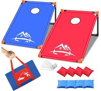 OBOVO Gioco portatile Cornhole