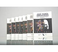 Obra antropológica / José María Arguedas.