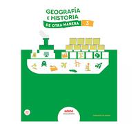 Obra Colectiva Edebé GEOGRAFÍA E HISTORIA 3 (De otra Manera) (Tascabile)
