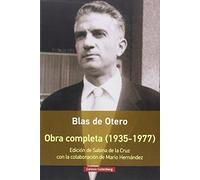 Obra completa de Blas de Otero