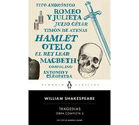 Obra completa Shakespeare 2. Tragedias