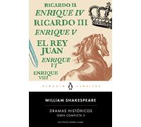Obra completa Shakespeare 3. Dramas históricos