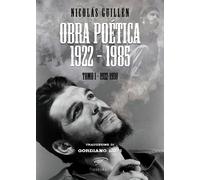 Obra poética 1922-1985. Vol. 1 - Guillén Nicolas
