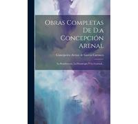 Obras Completas De D.a Concepción Arenal (Tascabile)