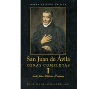 OBRAS COMPLETAS DE SAN JUAN DE ÁVILA. I AUDI, FILIA