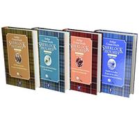 OBRAS COMPLETAS DE SHERLOCK HOLMES