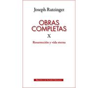 Obras Completas : Resurrección y vida eterna: 123