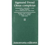 Obras completas Vol.II: Estudio sobre la histeria (1893-1895)