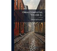 Obras Completas, Volume 2...