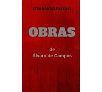 Obras de Álvaro de Campos