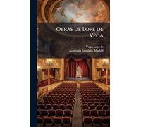 Obras de Lope de Vega