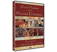 Obras Maestras de la Pintura Universal Vol. 1 de La Prehistoria al Gótico