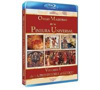 Obras Maestras de la Pintura Universal Vol. 1 de La Prehistoria al Gótico