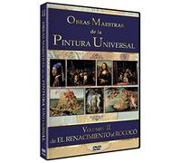 Obras Maestras de la Pintura Universal Vol. 2 de El Renacimiento al Rococó