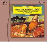 Obraztsova Claudio Abbado Prokofiev: Cantata " Alexander Nevsky Ibrida SACD