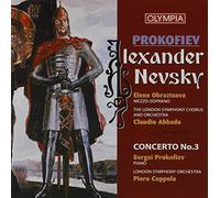 Obraztsova Elena - Alexander Nevsky Op 78 (1939)