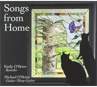 O'Brien, Emily & Michael - Songs From Home