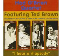 O'Brien, Hod/ Brown, Ted - I Hear A Rhapsody