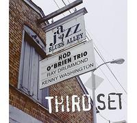 O'Brien, Hod - Live At Blues Alley-Third Set