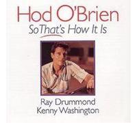 O'Brien, Hod - So That's How It Is