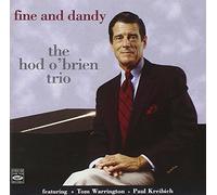 O'BRIEN, HOD -TRIO- - FINE AND DANDY