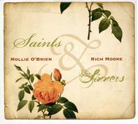 O'Brien, Mollie & Rich Moore - Saints & Sinners