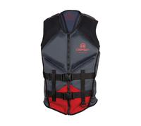 O'Brien Recon Men's Neoprene CGA Life Jacket Red Medium