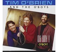 O'BRIEN, TIM - OH BOY! OH BOY!