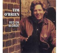 Tim O'Brien Red On Blonde (CD) Album
