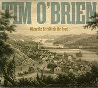 O'Brien Tim - Where The River Meets The Road