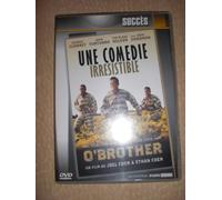 O Brother Where Art Thou Region 2 (DVD)
