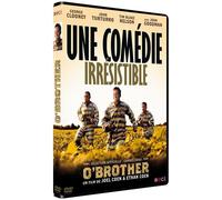 O'Brother (DVD) George Clooney John Turturro Joel Coen Ethan Coen
