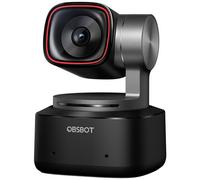 Obsbot 230328 Tiny 2 PTZ Webcam 4K 3840 x 2160 Pixel Controllo gestuale, Contro