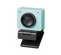 OBSBOT Meet 2 - Webcam 4K per PC con sensore da 1/2", Inquadratura e Autofocus AI,Modalità Bellezza, Leggero, HDR, Webcam con Microfono, 60 FPS,Web cam per streaming, riunioni, giochi, ecc