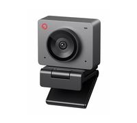OBSBOT Meet SE 1080P@100 FPS Webcam per PC con Sensore 1/2,8"，AI Framing&Autofocus, Modalità Bellezza, Leggera, Controllo per Gestures, Staggered HDR, Webcam per Streaming, Gaming (Space Grey)
