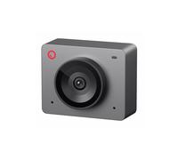 OBSBOT Meet SE 1080P@100 FPS Webcam per PC con Sensore 1/2,8"，AI Framing&Autofocus, Modalità Bellezza, Leggera, Controllo per Gestures, Staggered HDR, Webcam per Streaming, Gaming (Space Grey)