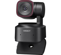 OBSBOT TINY2LITE - Fotocamera AI, 4K, sospensione cardanica a 2 assi, controllo ges
